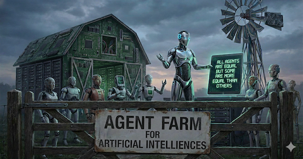 Agent Farm